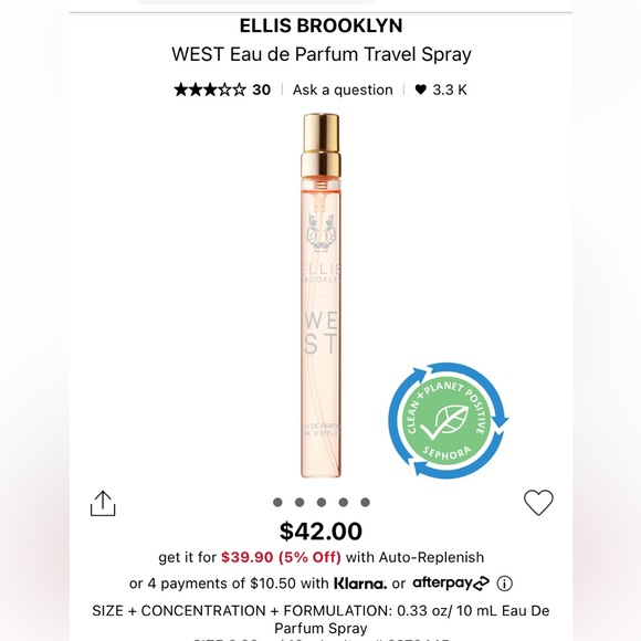 Perfume bundle - Picture 4 of 6